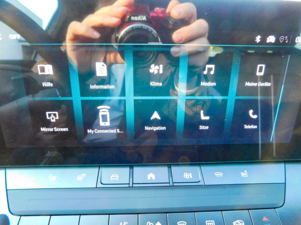 Fahrzeugabbildung Opel Astra L Sports Tourer GS Line 1.2 Turbo Tech&Kom