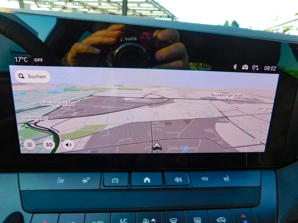 Fahrzeugabbildung Opel Astra L Sports Tourer GS Line 1.2 Turbo Tech&Kom