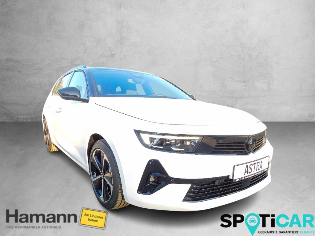 Fahrzeugabbildung Opel Astra L Sports Tourer GS Line 1.2 Turbo Tech&Kom