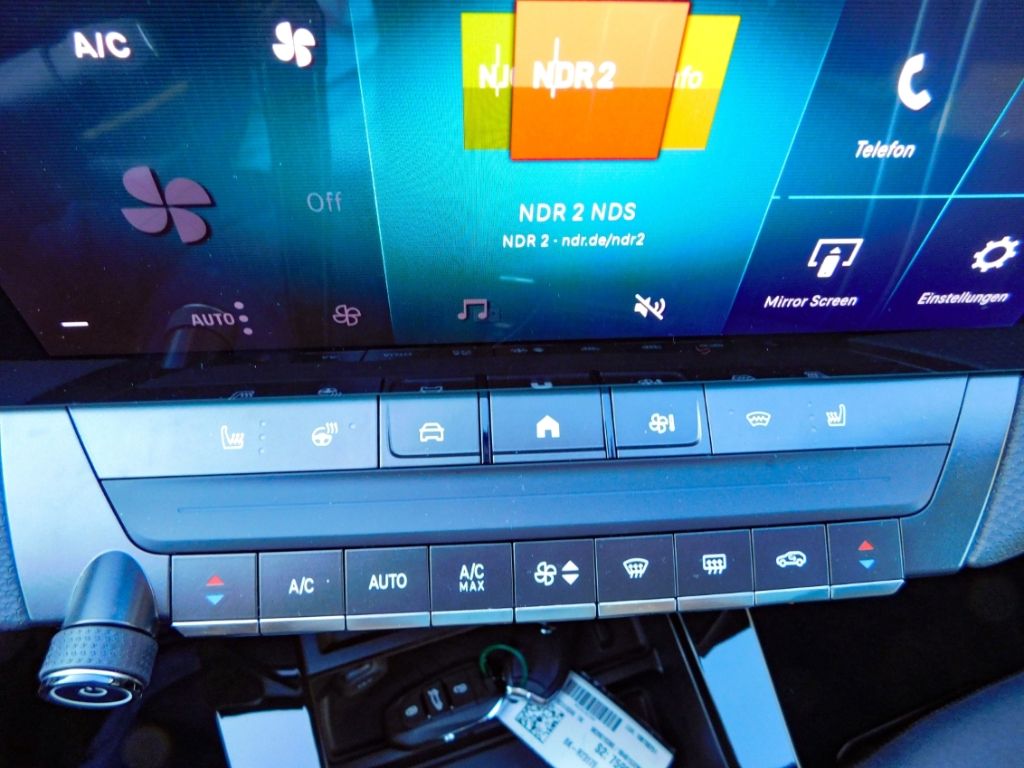 Fahrzeugabbildung Opel Astra L Sports Tourer GS Line 1.2 Turbo Tech&Kom