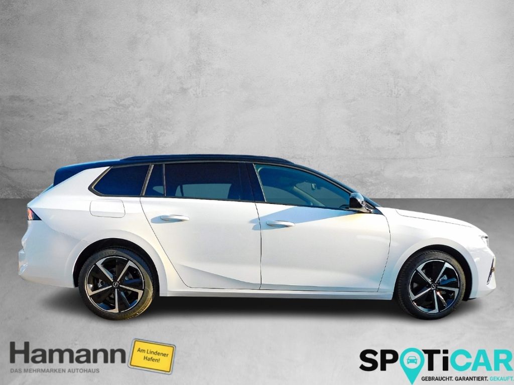 Fahrzeugabbildung Opel Astra L Sports Tourer GS Line 1.2 Turbo Tech&Kom