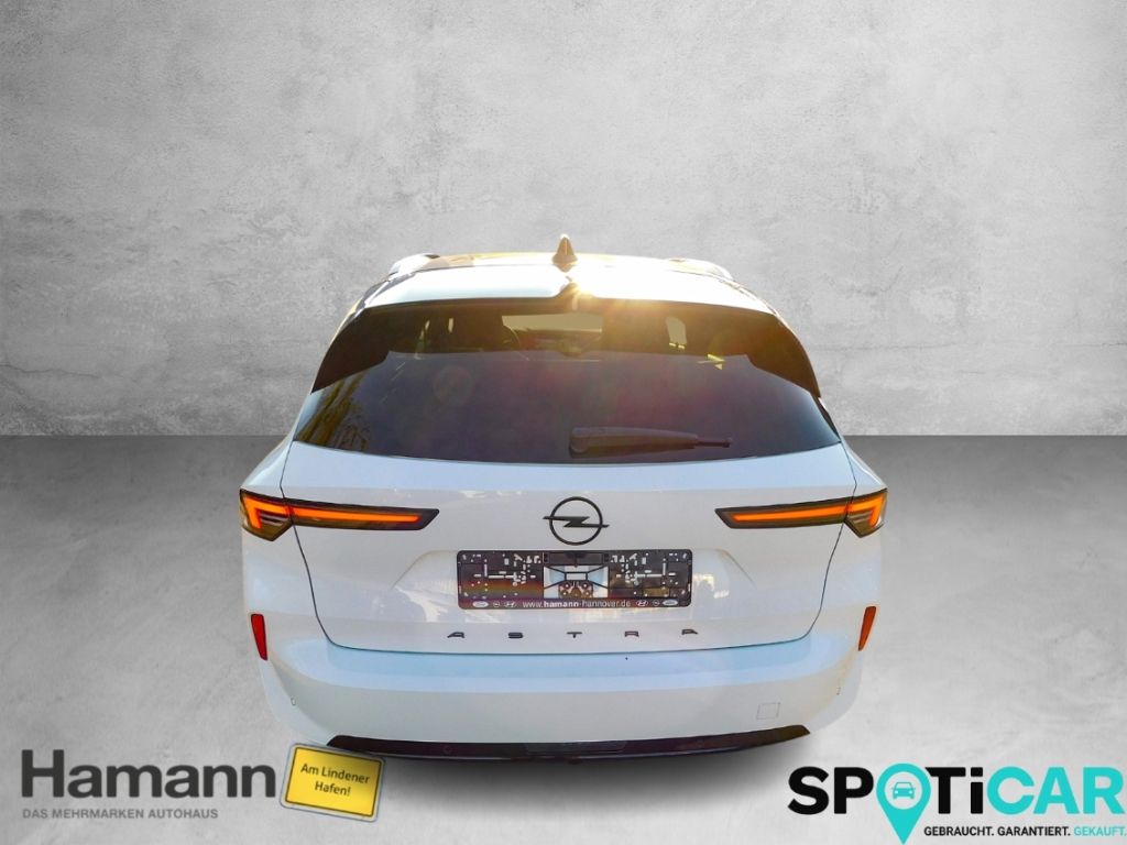 Fahrzeugabbildung Opel Astra L Sports Tourer GS Line 1.2 Turbo Tech&Kom