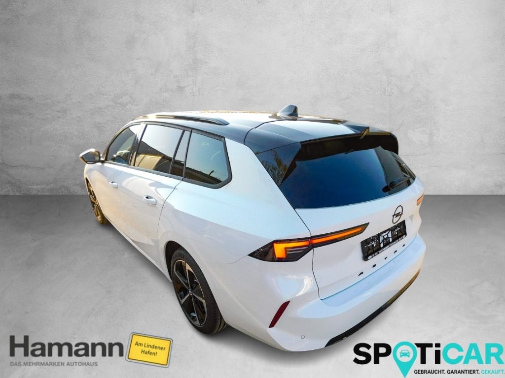 Fahrzeugabbildung Opel Astra L Sports Tourer GS Line 1.2 Turbo Tech&Kom