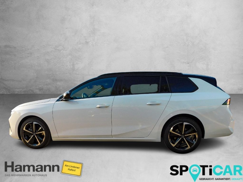 Fahrzeugabbildung Opel Astra L Sports Tourer GS Line 1.2 Turbo Tech&Kom
