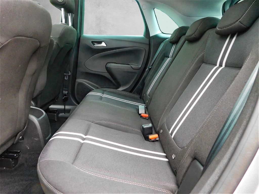 Fahrzeugabbildung Opel Crossland Elegance 1.2 Turbo Automatik Panoramad