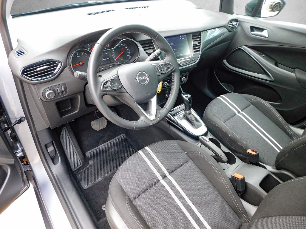 Fahrzeugabbildung Opel Crossland Elegance 1.2 Turbo Automatik Panoramad