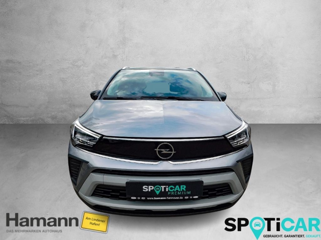 Fahrzeugabbildung Opel Crossland Elegance 1.2 Turbo Automatik Panoramad