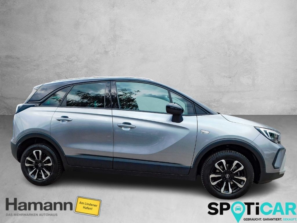 Fahrzeugabbildung Opel Crossland Elegance 1.2 Turbo Automatik Panoramad