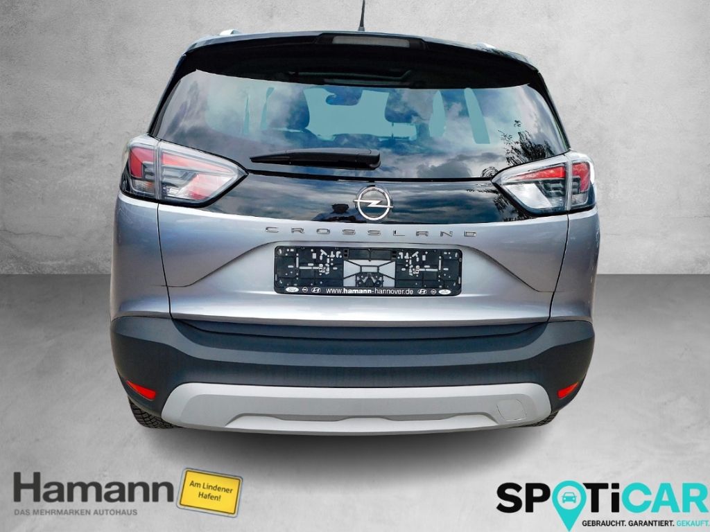 Fahrzeugabbildung Opel Crossland Elegance 1.2 Turbo Automatik Panoramad