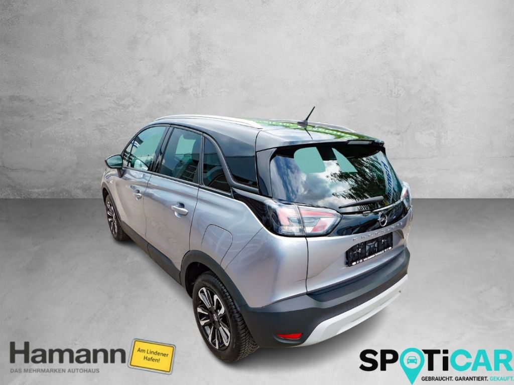 Fahrzeugabbildung Opel Crossland Elegance 1.2 Turbo Automatik Panoramad