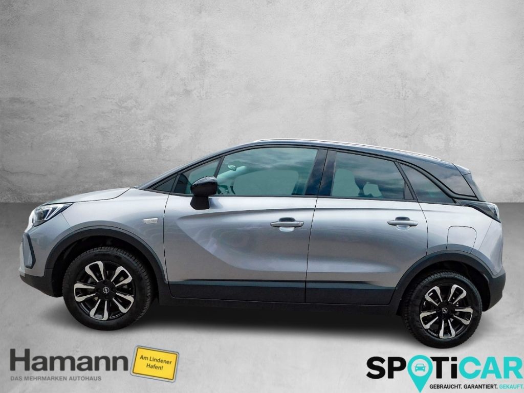 Fahrzeugabbildung Opel Crossland Elegance 1.2 Turbo Automatik Panoramad