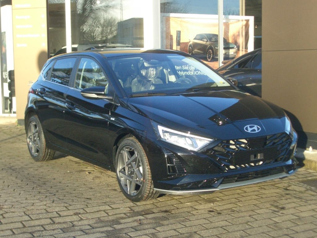 Hyundai i20 Facelift MJ25 1.0 DCT Prime