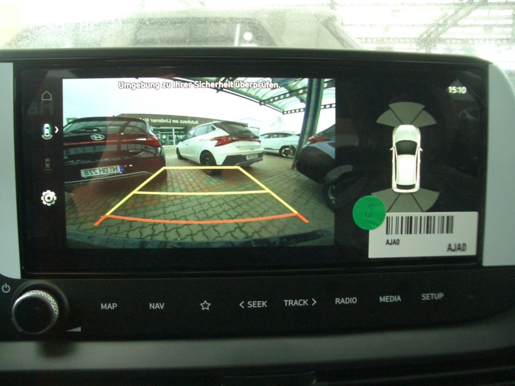 Fahrzeugabbildung Hyundai i20 Facelift MJ25 1.0 DCT Prime