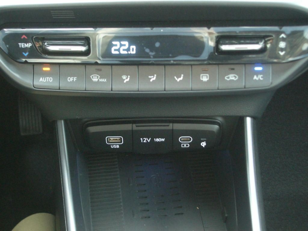 Fahrzeugabbildung Hyundai i20 Facelift MJ25 1.0 DCT Prime