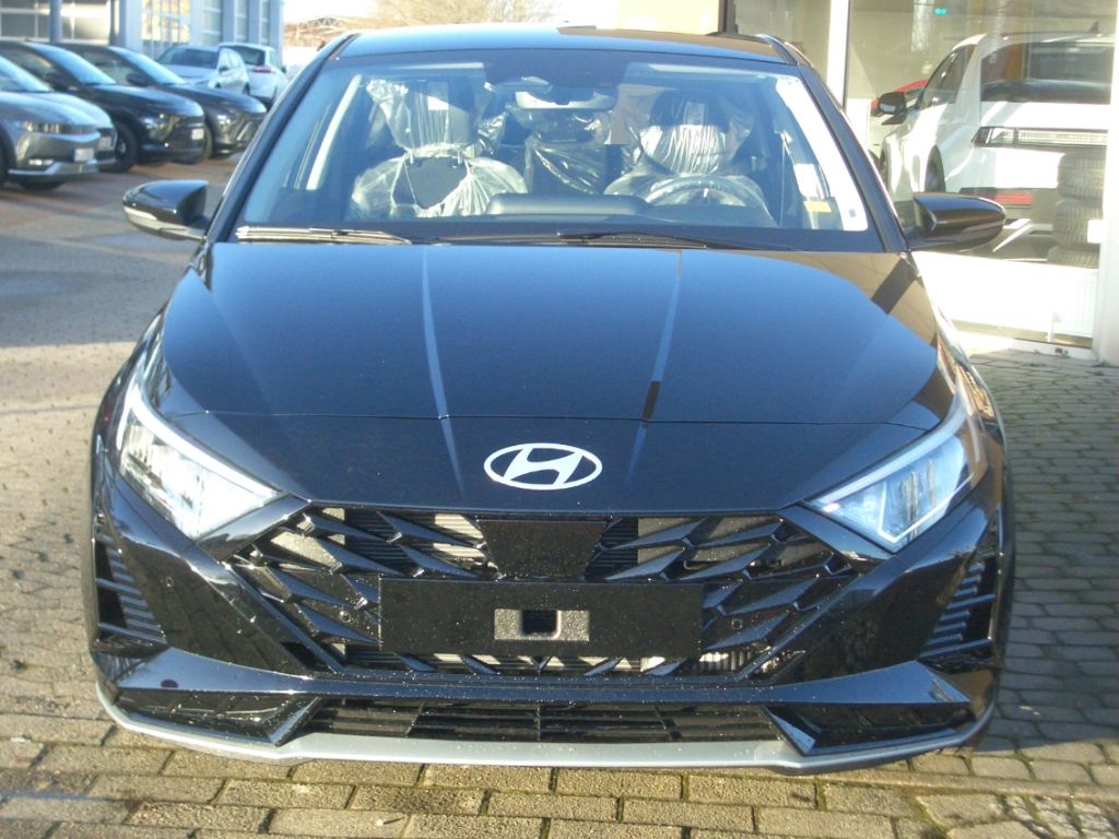 Fahrzeugabbildung Hyundai i20 Facelift MJ25 1.0 DCT Prime