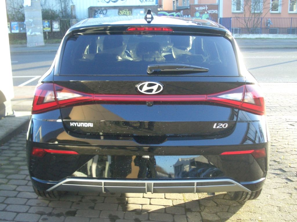Fahrzeugabbildung Hyundai i20 Facelift MJ25 1.0 DCT Prime