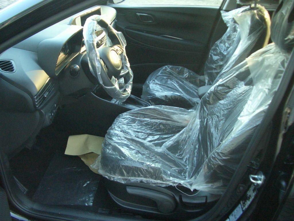 Fahrzeugabbildung Hyundai i20 Facelift MJ25 1.0 DCT Prime