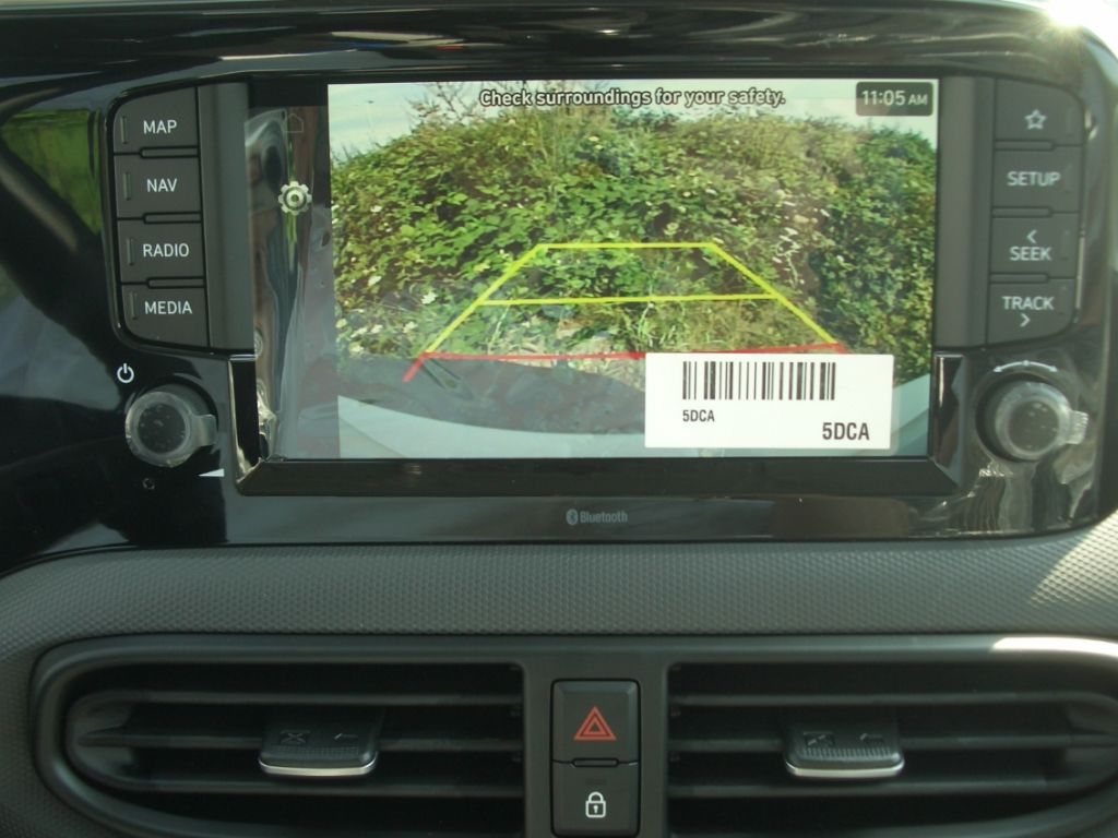 Fahrzeugabbildung Hyundai i10 Facelift MJ25 1.0 Trend Navi, Komfort-Paket