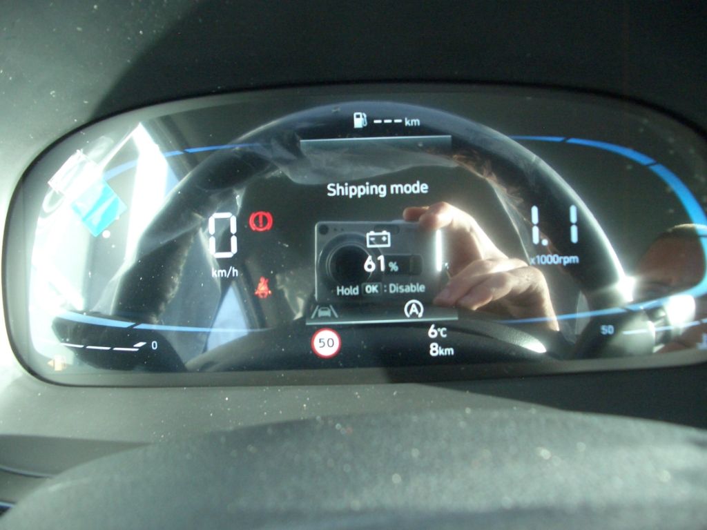 Fahrzeugabbildung Hyundai i10 Facelift MJ25 1.0 Trend Navi, Komfort-Paket