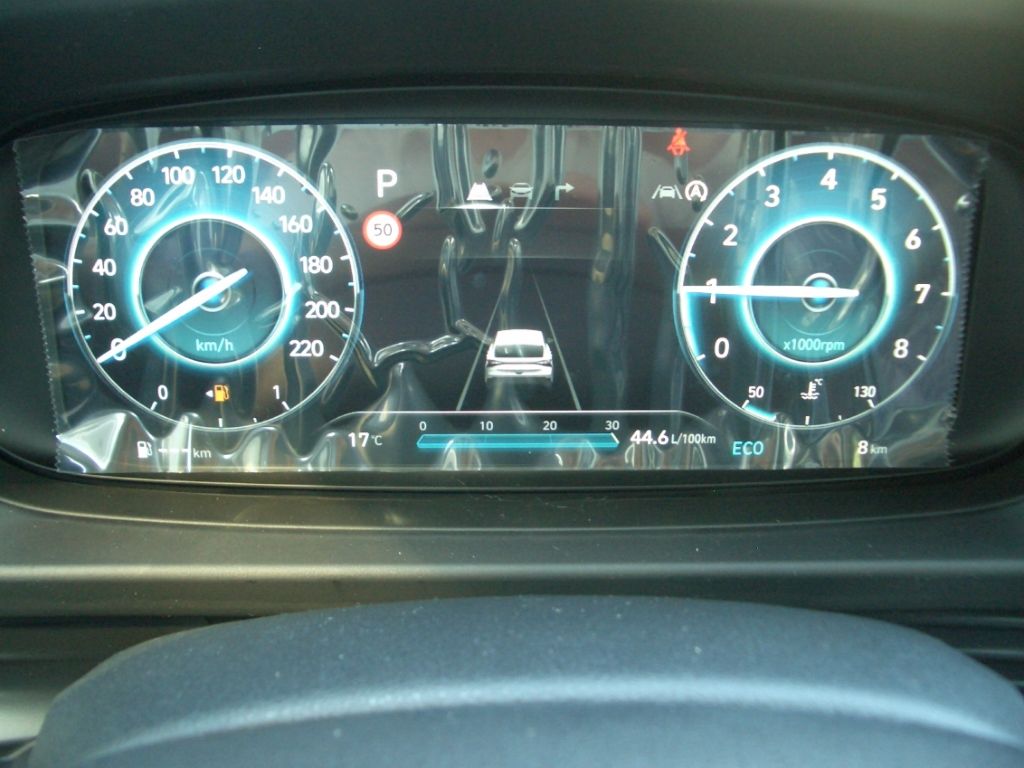 Fahrzeugabbildung Hyundai i20 Facelift MJ25 1.0 DCT Automatik Trend