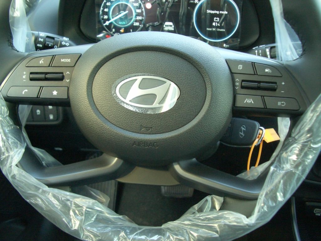 Fahrzeugabbildung Hyundai i20 Facelift MJ25 1.0 DCT Automatik Trend