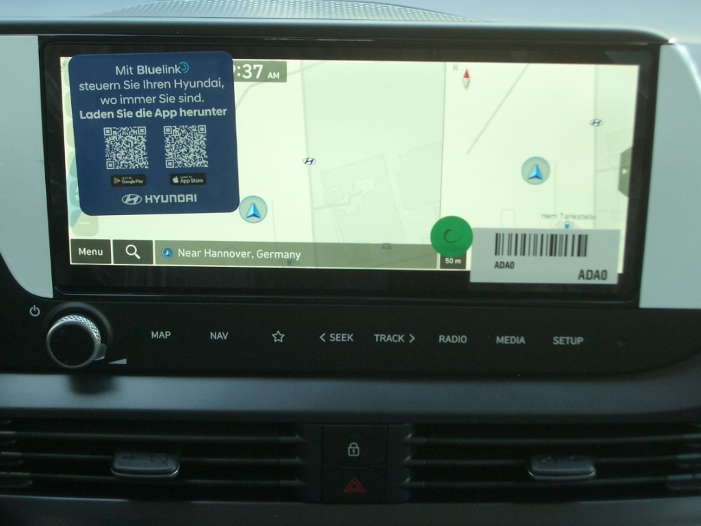 Fahrzeugabbildung Hyundai i20 Facelift MJ25 1.0 DCT Automatik Trend