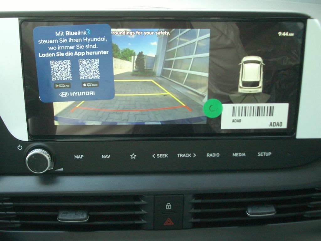 Fahrzeugabbildung Hyundai i20 Facelift MJ25 1.0 DCT Automatik Trend