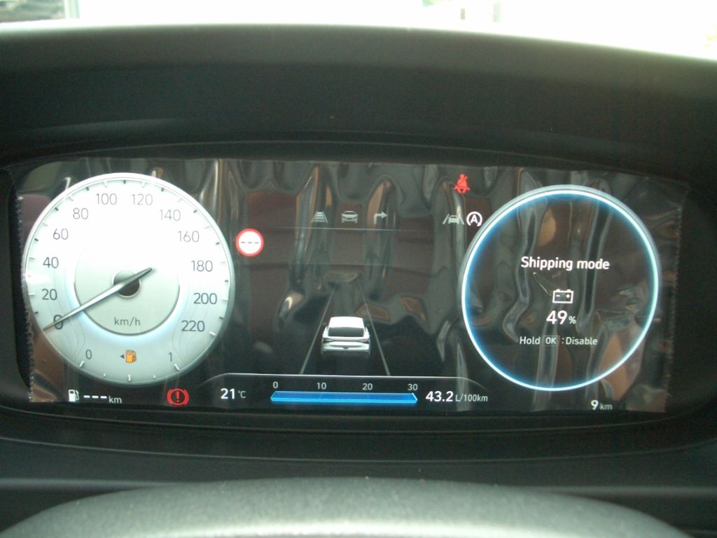 Fahrzeugabbildung Hyundai i20 Facelift MJ25 1.0 Trend, Navigation