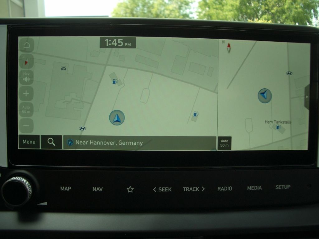 Fahrzeugabbildung Hyundai i20 Facelift MJ25 1.0 Trend, Navigation