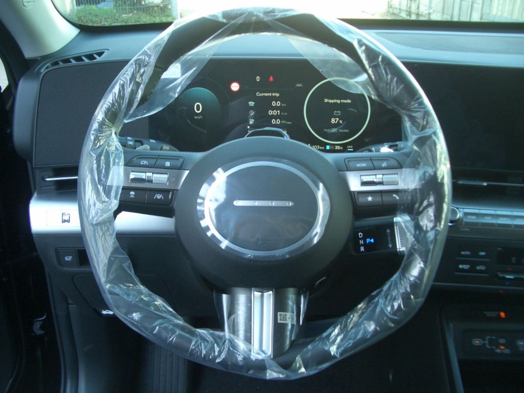 Fahrzeugabbildung Hyundai KONA ELEKTRO SX2 MJ25 48,4 kWh Trend, Sitz, Heck