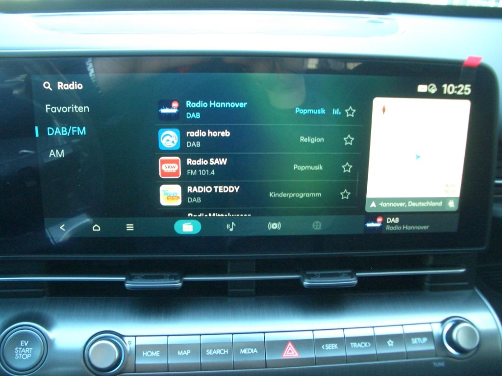 Fahrzeugabbildung Hyundai KONA ELEKTRO SX2 MJ25 48,4 kWh Trend, Sitz, Heck