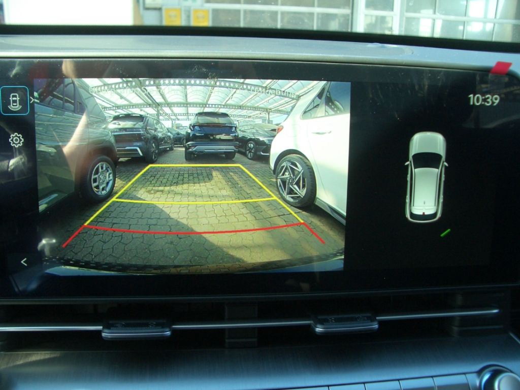 Fahrzeugabbildung Hyundai KONA ELEKTRO SX2 MJ25 48,4 kWh Trend, Sitz, Heck