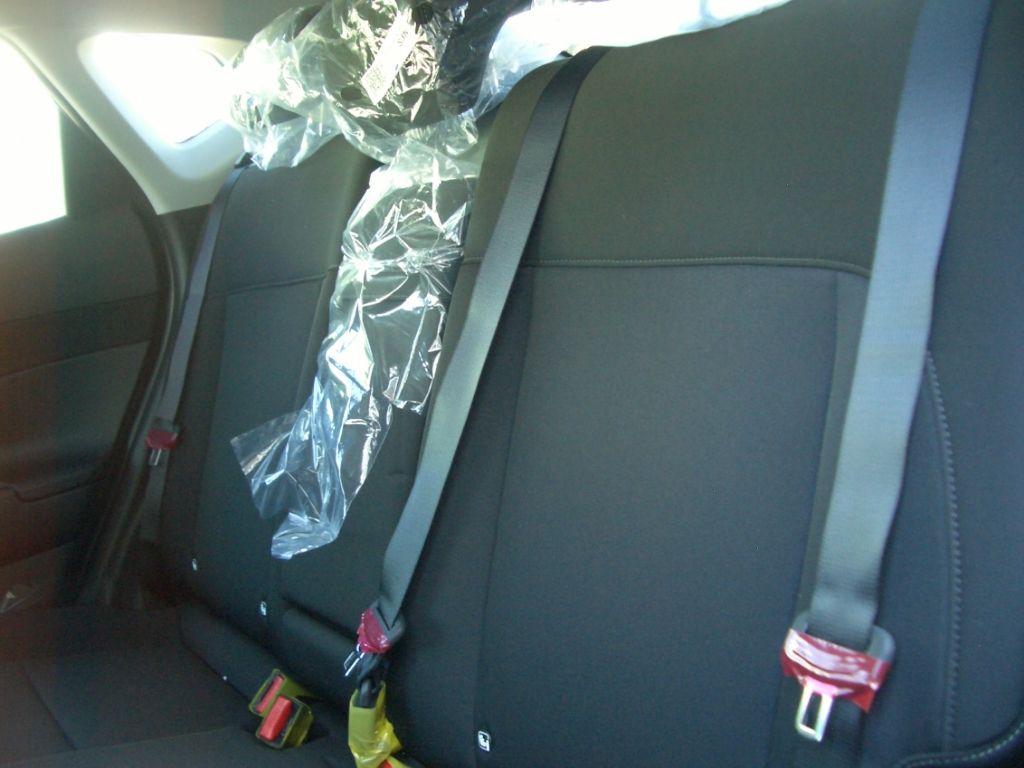 Fahrzeugabbildung Hyundai KONA ELEKTRO SX2 MJ25 48,4 kWh Trend, Sitz, Heck