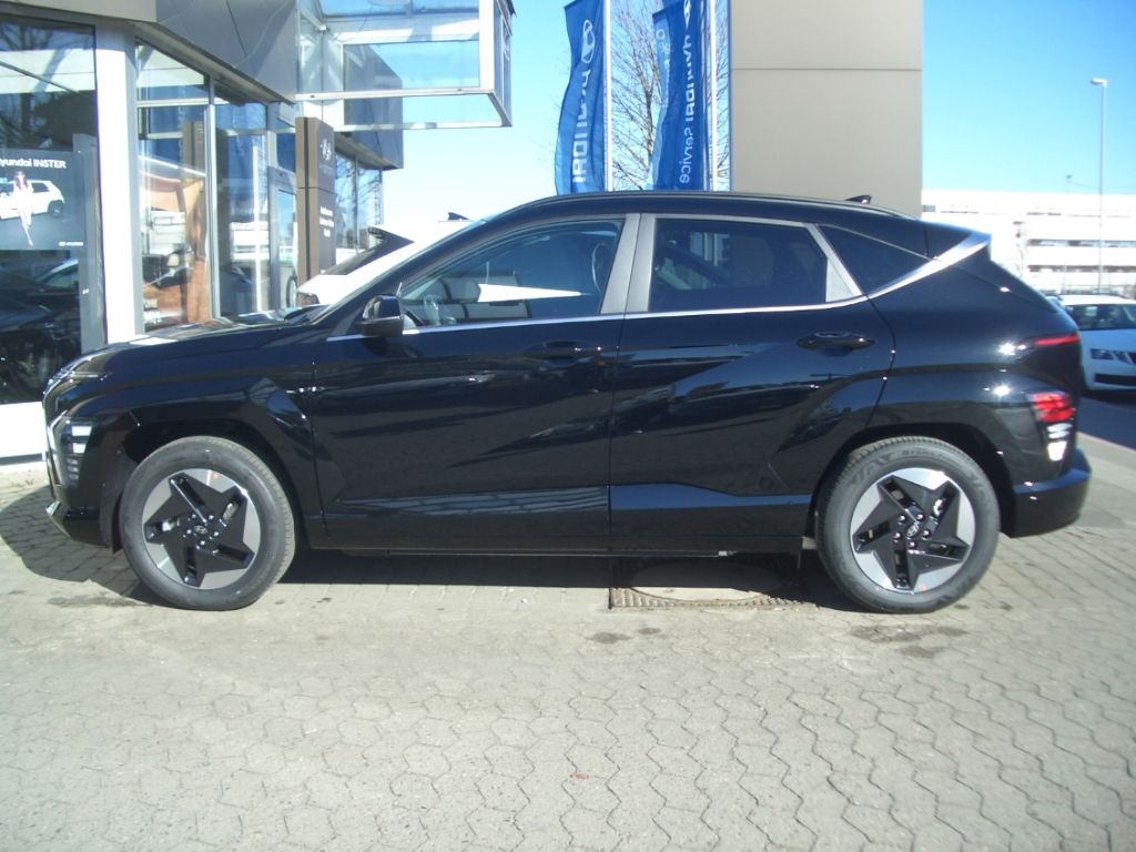 Fahrzeugabbildung Hyundai KONA ELEKTRO SX2 MJ25 48,4 kWh Trend, Sitz, Heck