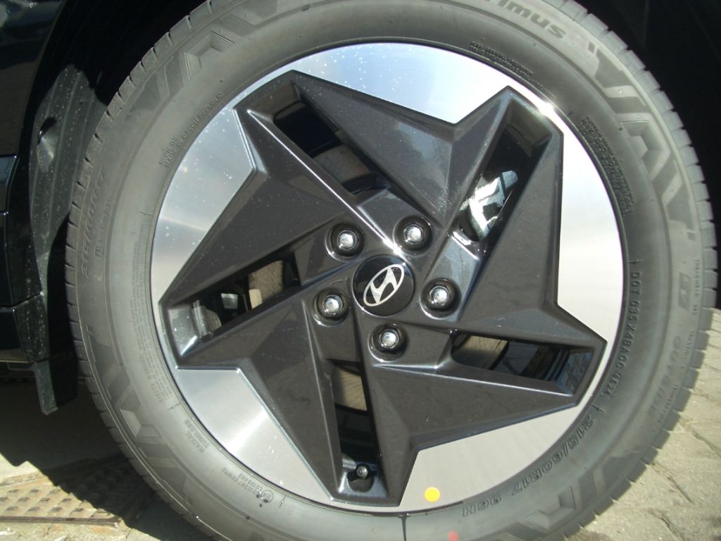 Fahrzeugabbildung Hyundai KONA ELEKTRO SX2 MJ25 48,4 kWh Trend, Sitz, Heck