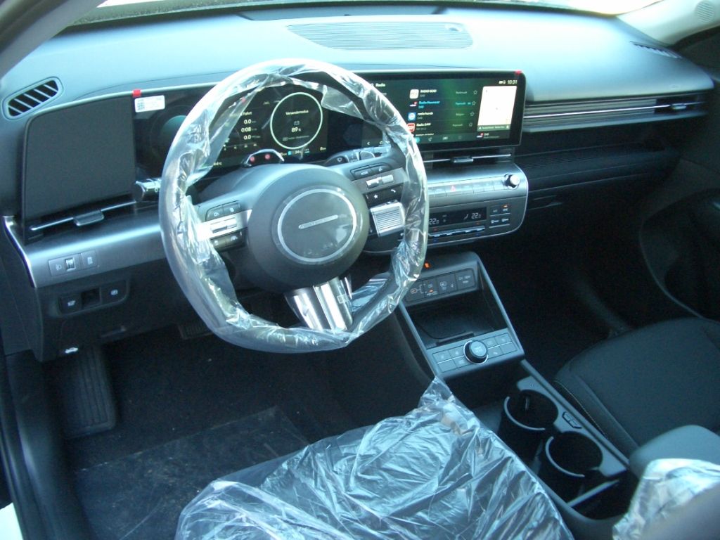 Fahrzeugabbildung Hyundai KONA ELEKTRO SX2 MJ25 48,4 kWh Trend, Sitz, Heck