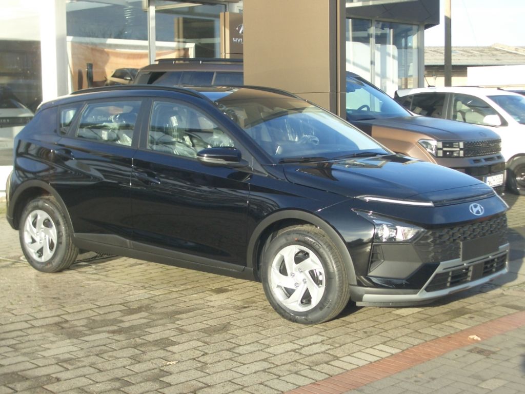 Hyundai BAYON Facelift MJ25 1.0 Select, Navigation - Akt