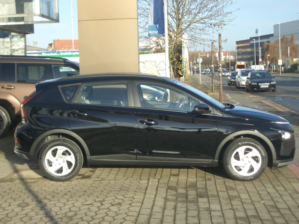 Fahrzeugabbildung Hyundai BAYON Facelift MJ25 1.0 Select, Navigation - Akt