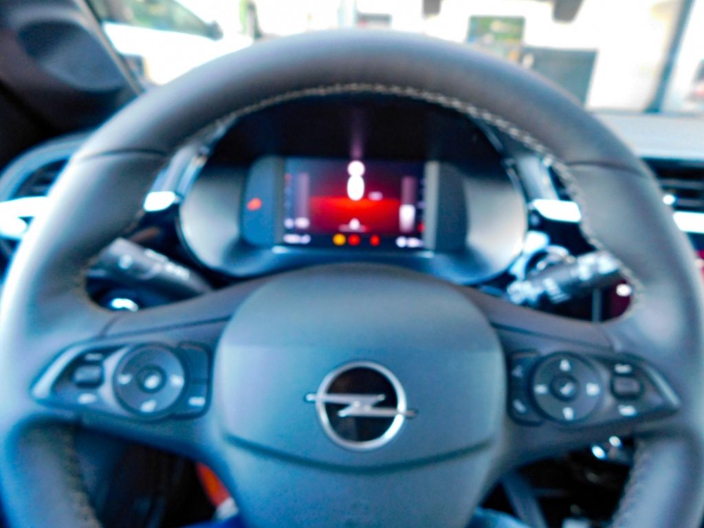 Fahrzeugabbildung Opel Corsa F GS 1.2 Turbo Matrix-LED 2x Kamera Sitz-H