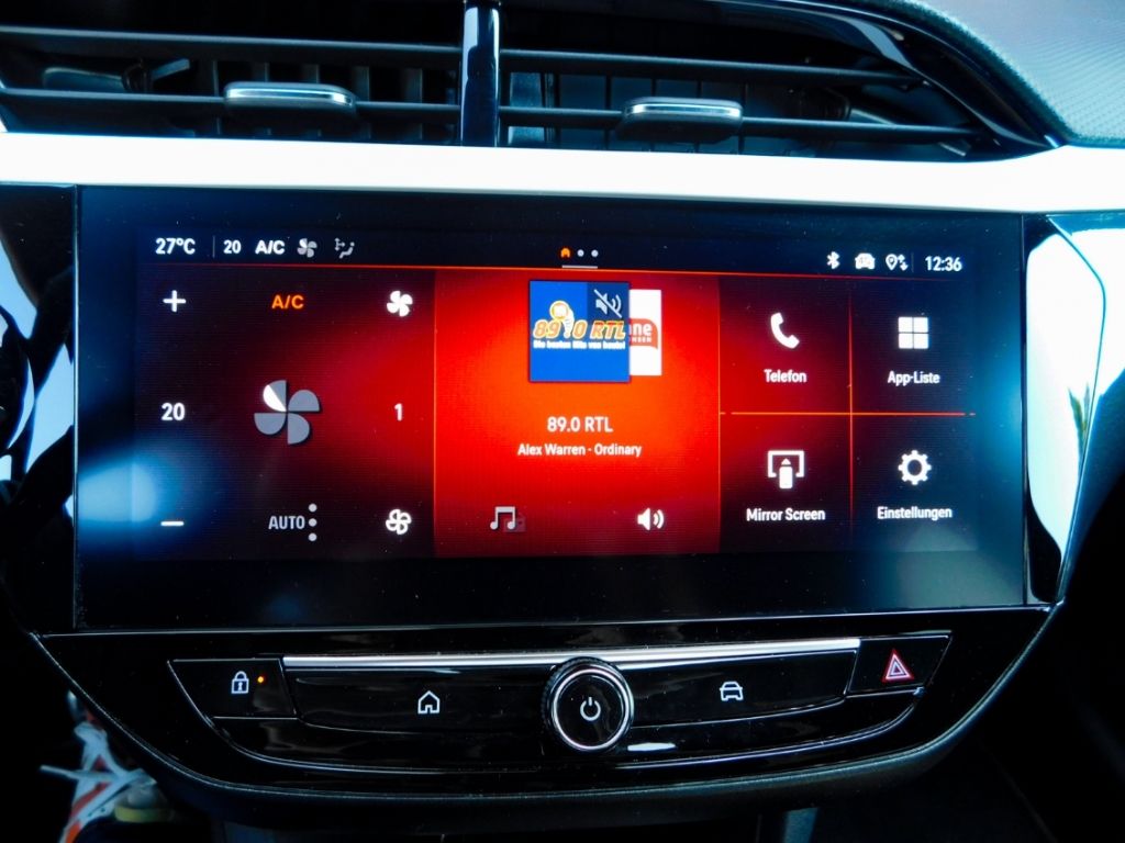 Fahrzeugabbildung Opel Corsa F GS 1.2 Turbo Matrix-LED 2x Kamera Sitz-H