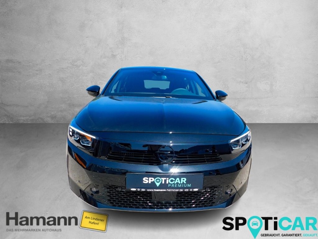 Fahrzeugabbildung Opel Corsa F GS 1.2 Turbo Matrix-LED 2x Kamera Sitz-H