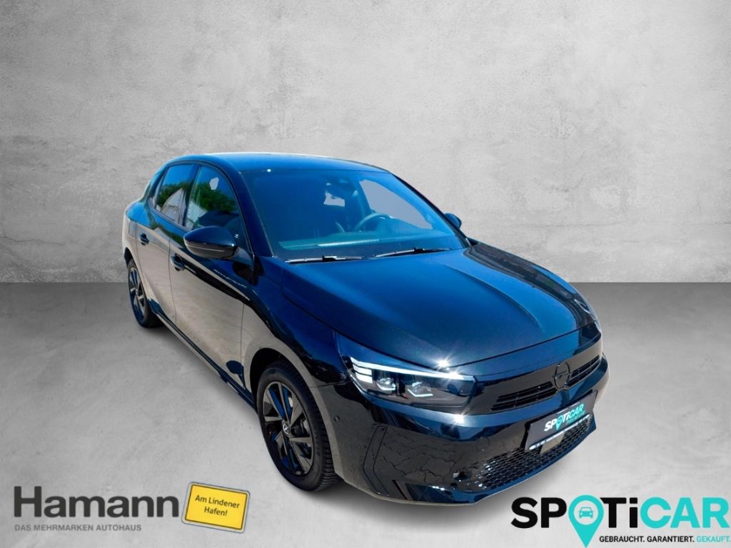 Fahrzeugabbildung Opel Corsa F GS 1.2 Turbo Matrix-LED 2x Kamera Sitz-H