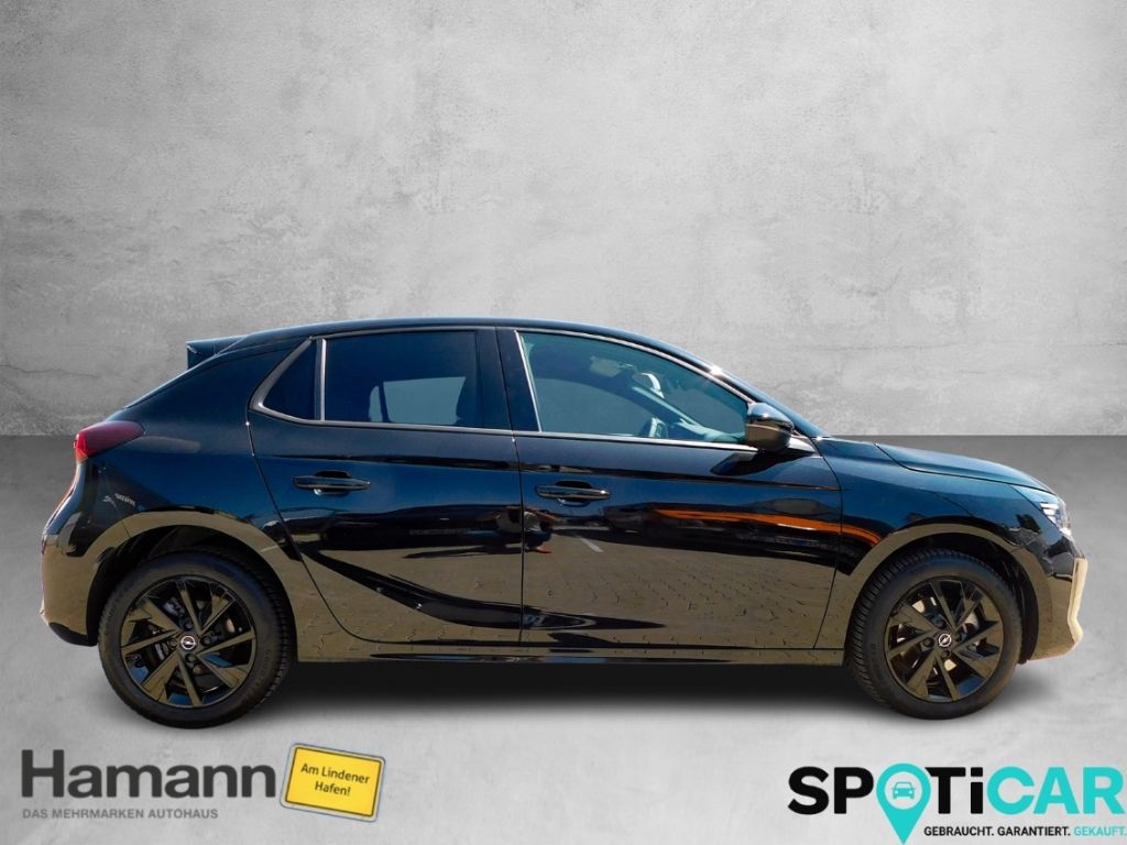 Fahrzeugabbildung Opel Corsa F GS 1.2 Turbo Matrix-LED 2x Kamera Sitz-H
