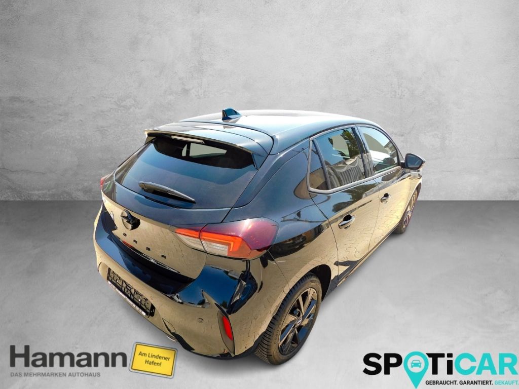 Fahrzeugabbildung Opel Corsa F GS 1.2 Turbo Matrix-LED 2x Kamera Sitz-H