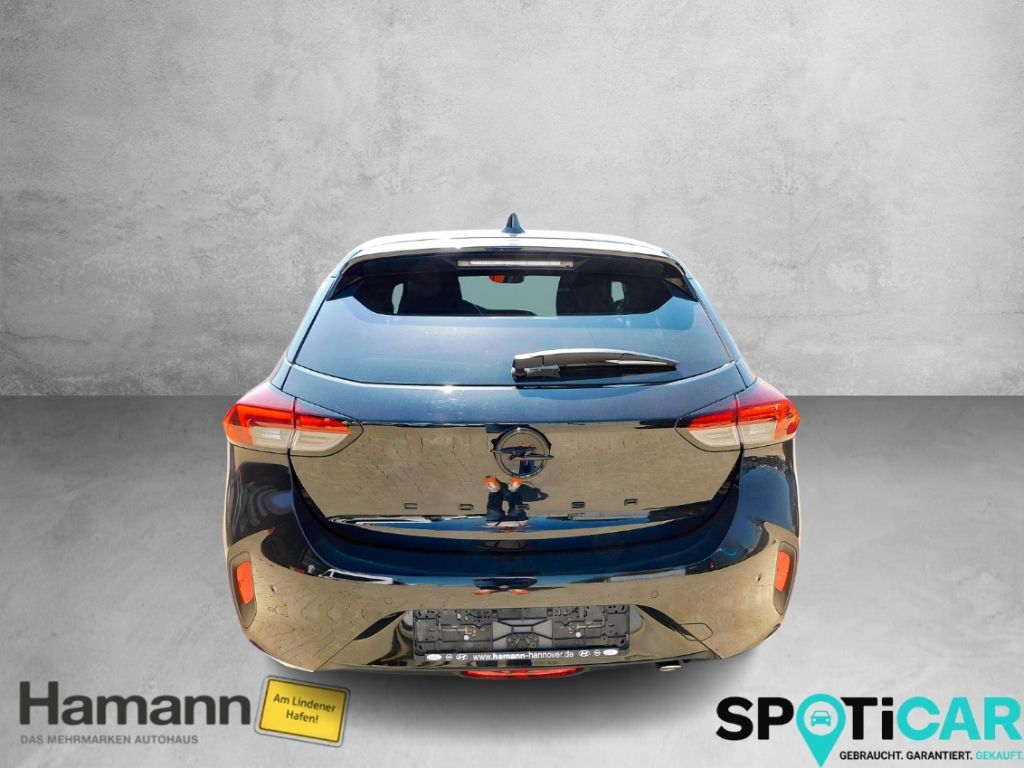 Fahrzeugabbildung Opel Corsa F GS 1.2 Turbo Matrix-LED 2x Kamera Sitz-H
