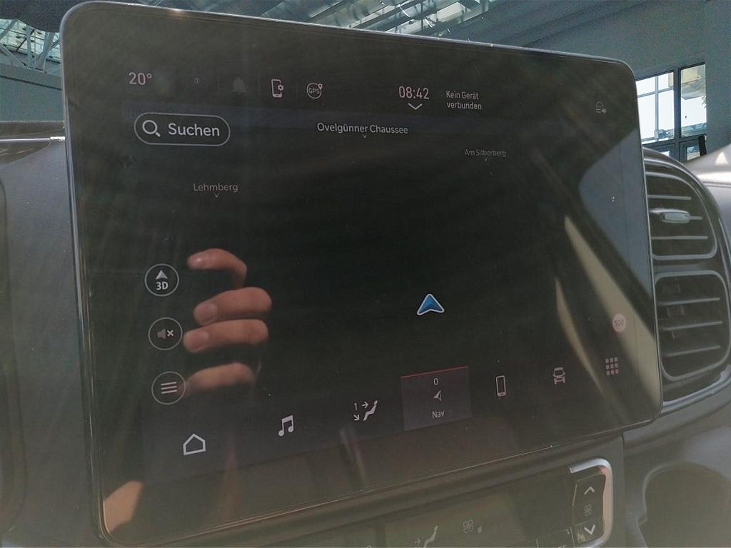 Fahrzeugabbildung Opel Movano Kasten H2 35 L3H2 BlueHDI 180 Navigation