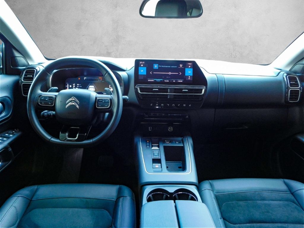 Fahrzeugabbildung Citroën C5 Aircross Max Puretech Ganzjahresreifen Rückfa