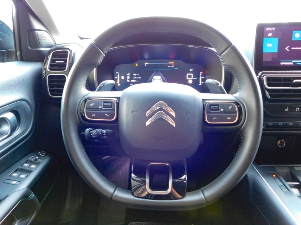 Fahrzeugabbildung Citroën C5 Aircross Max Puretech Ganzjahresreifen Rückfa