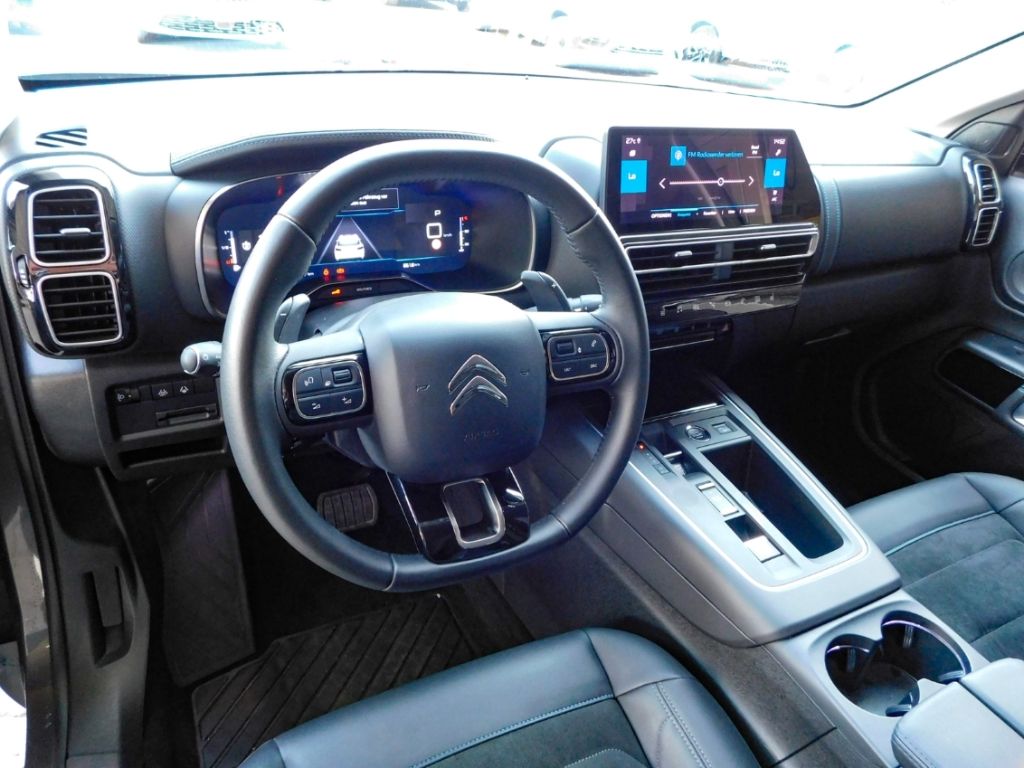 Fahrzeugabbildung Citroën C5 Aircross Max Puretech Ganzjahresreifen Rückfa