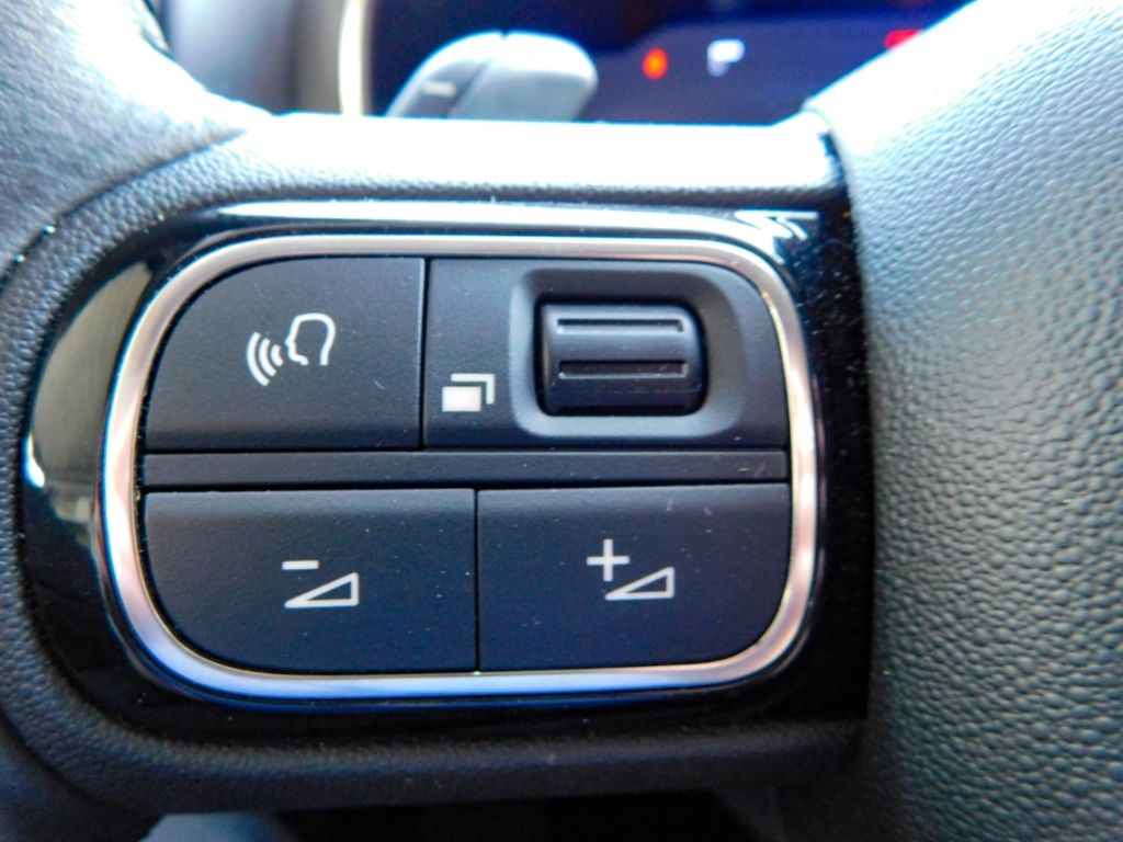 Fahrzeugabbildung Citroën C5 Aircross Max Puretech Ganzjahresreifen Rückfa